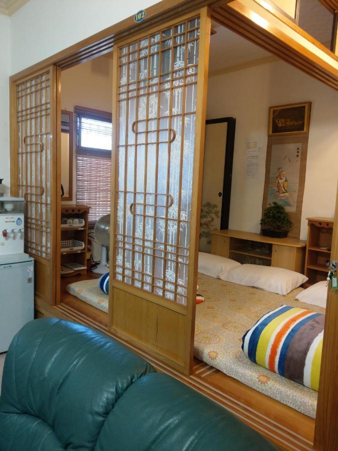 Pingxi Car Head B & B Exterior foto